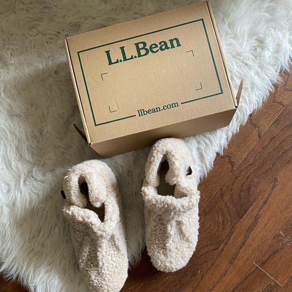 ll bean slipper booties